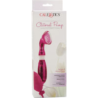 Advanced Clitoral Pump Pink