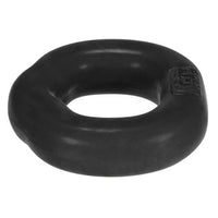 Oxballs Hunkyjunk Fit Ergo Long-Wear C-Ring - Black