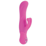 Posh Silicone Double Dancer - Pink