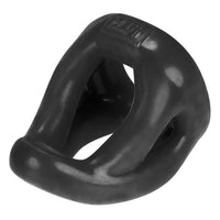 Oxballs Hunkyjunk Slingshot 3 Ring Teardrop - Black