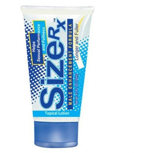 Size Rx 4.5oz -Male Cream
