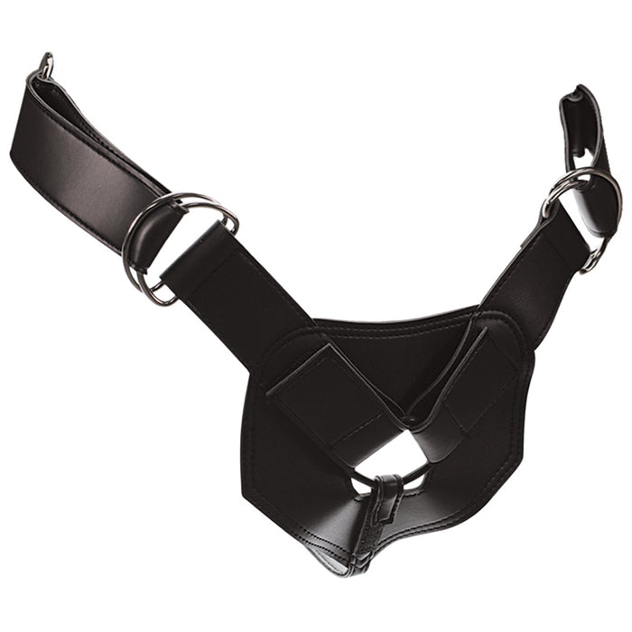 Blush SX Advanced Strap-on Harness - Black