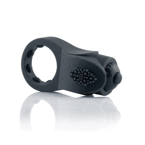 Screaming O Primo Apex Black - Vibrating Cock Ring