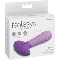 Fantasy for Her Petite Tease-Her - Rechargeable Vibrator