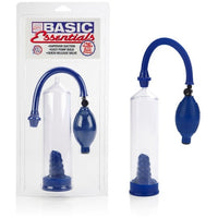 Basic Essentials Penis Pump - Male Enlarger Enlargement