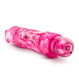 Wild Ride Waterproof Vibrator - Pink