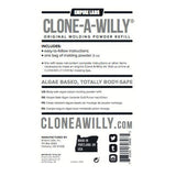 Clone A Willy Refill Caw Molding Powder 3oz
