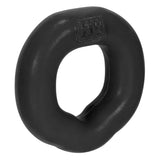 Oxballs Hunkyjunk Fit Ergo Long-Wear C-Ring - Black