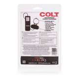 Colt Waterproof Power CockRing - Black