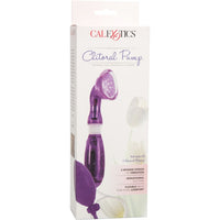 Advanced Clitoral Pump Purple