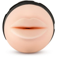 M for Men The Torch Luscious Lips Beige - Male Masturbator