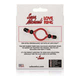 Sean Michaels Love Ring - Adjustable Cock Ring
