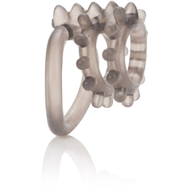 Dr Joel Kaplan Support Master Double Pleasure Penis Ring