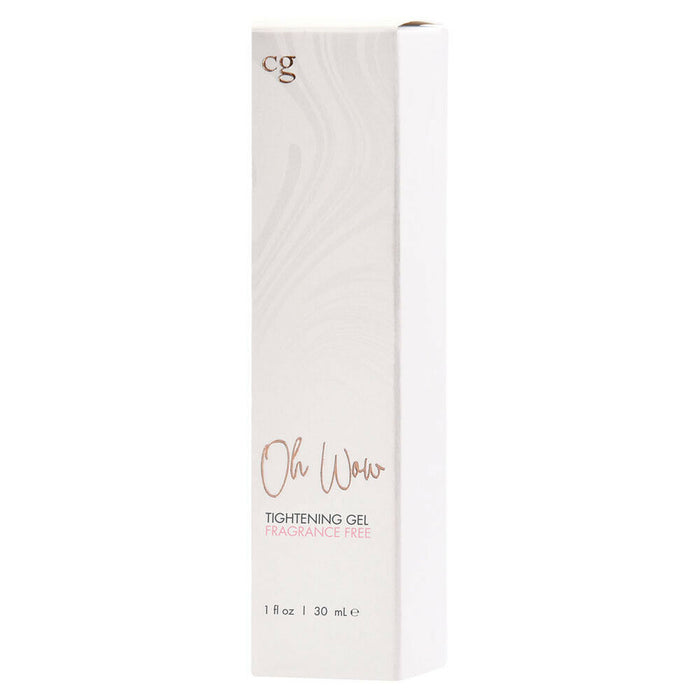 Oh Wow Tightening Gel Fragrance Free 1oz - Vaginal Enhancing Cream