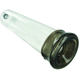 Universal Comfort Cylinder Seal - Donut Penis Enlargement Pump Replacement Sleeve