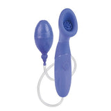 Waterproof Silicone Clitoral Pussy Pump Purple - Female Vibe Vibrator