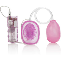 Vibro Pussy Sucker - Vibrating Vagina Pump Clitoral Vibe Vibrator