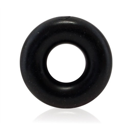 Screaming O RingO Cock Ring Black - 3 Pack