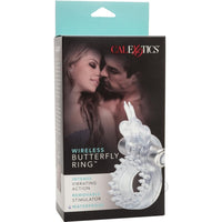 Wireless Butterfly Ring - Male Vibrating Cock Ring