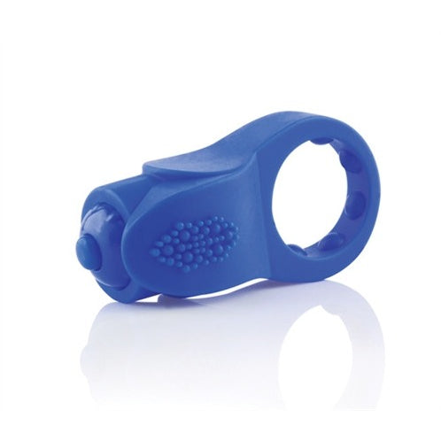 Screaming O Primo Apex Blue - Vibrating Cock Ring