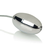 Silver Bullet Black - Clitoral Egg Vibrator