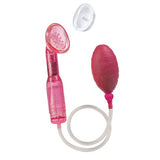 Original Clitoral Pump Pink - Vibrating Vagina Pussy Pump Vibrator Sex Toy Vibe