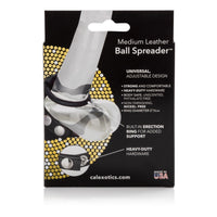 Ball Spreader Black - Medium