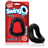 Screaming O Swingo Curved C-Ring - Black
