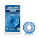 Advanced Silicone Pump Sleeve Blue - Replacement Seal