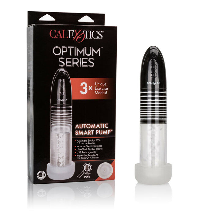 Optimum Series Automatic Smart Penis Pump