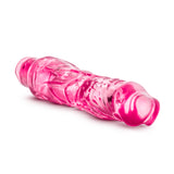 Wild Ride Waterproof Vibrator - Pink