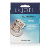 Dr Joel Kaplan Support Master Triple Ticklers Cock Ring