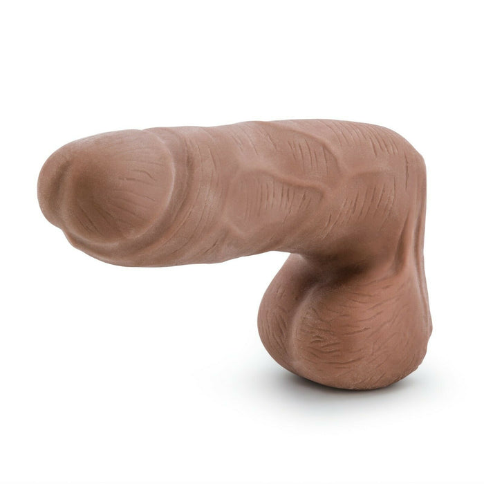 Au Naturel Carlito Latin 5" -  Realistic Dildo Dong w Balls