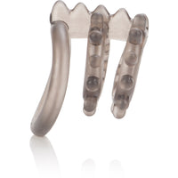 Dr Joel Kaplan Support Master Double Pleasure Penis Ring