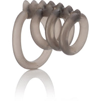 Joel Kaplan Support Master Triple Smooth - Penis Erection Ring