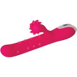 Love Spun Pink - Rabbit Vibrator