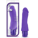 Luxe Marco Vibe Purple - Silicone G-spot Vibrator