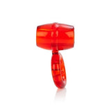 Dual Support Magnum Cock Ring - Red
