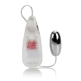 Pocket Exotics Vibrating Silver Bullet