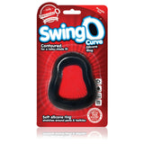 Screaming O Swingo Curved C-Ring - Black