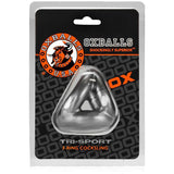 Oxballs Tri-Sport 3-Ring Sling - Steel