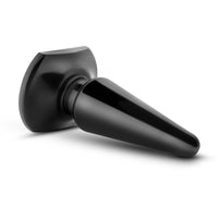 Performance Beginner's Butt Plug - Black