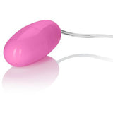Pocket Exotics Vibrating Pink Passion Bullet Pink - Egg Vibrator