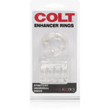 Colt Enhancer Ring Clear - Male Cock Ring