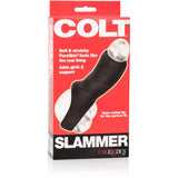 Colt Slammer Male Penis Extension Black