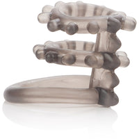 Dr Joel Kaplan Support Master Double Pleasure Penis Ring