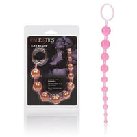 X-10 Anal Beads Pink