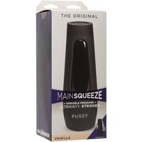 Main Squeeze The Original Pussy Beige - Male Masturbator