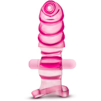 Splash Juicer Pink - Finger Vibrator