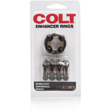 Colt Enhancer Ring Grey - Male Cock Ring